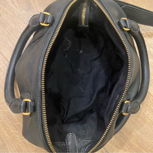 Marc Jacobs black leather crossbody bag - Picture 11 of 12